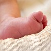 Abb. Baby-Füßchen