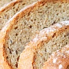 Abb. Scheiben von geschnittenem Brot
