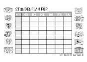Zum KiGo-Tipps Stundenplan - Kindergottesdienst