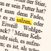 Abb. Salz in der Bibel - Kindergottesdienst Abb. Salz in der Bibel - Kindergottesdienst