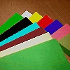 Abb. Tonpapier