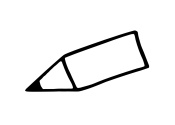 Treuekärtchen Stift - Kindergottesdienst